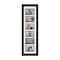 6 Opening 32.5&#x22; x 9&#x22; Collage Frame with Double Mat by Studio D&#xE9;cor&#xAE;